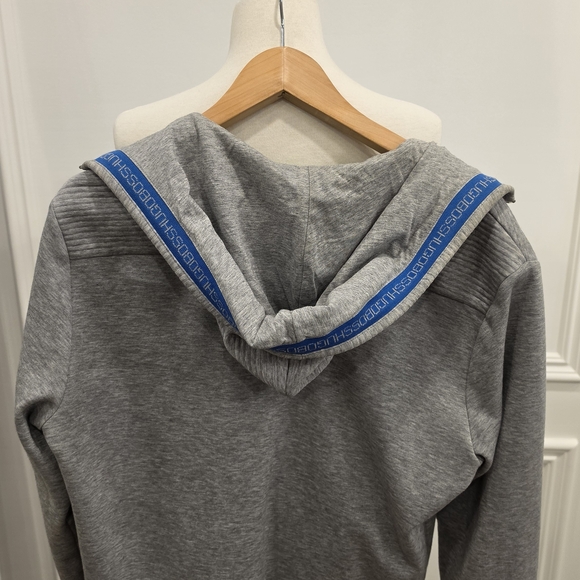 BOSS Men's Gray Sweater - Picture 8 of 8